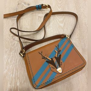 Tory Burch crossbody bag mini